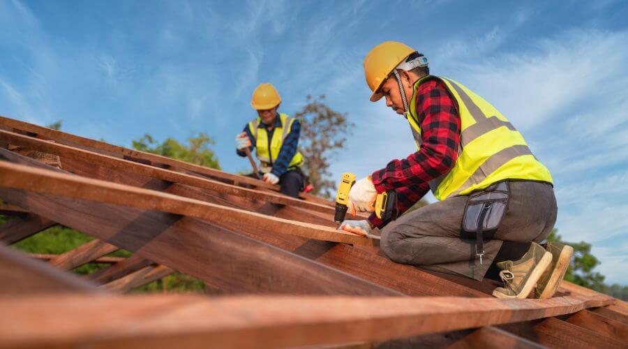 Expert new roof installation services in Tishomingo, MS